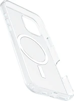 OtterBox - Symmetry Clear MagSafe Case for Apple iPhone 16 Plus - Clear