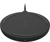 Belkin - Wireless Charging Pad 10w - Black