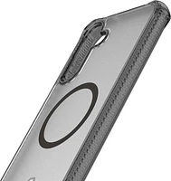 Hybrid_R Vapor Case Smoke Compatible w/MagSafe for Samsung Galaxy S25+