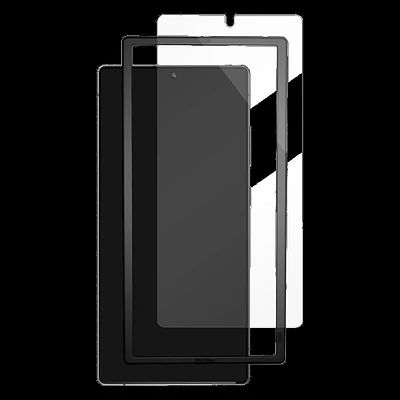 GreenGlass Screen Protector with Installation Kit for Samsung Galaxy S25 Ultra