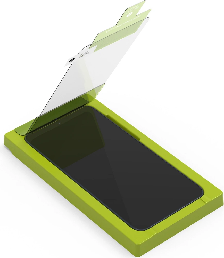 PureGear protecteur d’écran en verre trempé HD incurvé pour Samsung Galaxy A15 5G