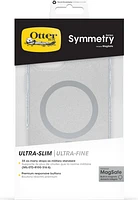 OtterBox - Symmetry Clear MagSafe Case for Apple iPhone 16 Plus - Stardust 3.0