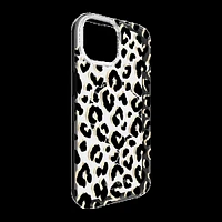 iPhone 15/14/13 Kate Spade Protective Hardshell MagSafe Case - City Leopard