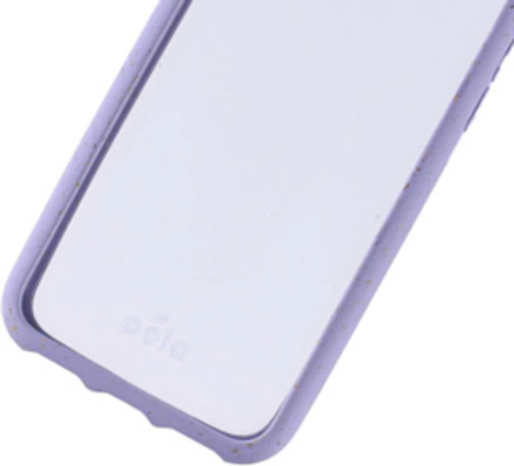 iPhone SE(2020)/8/7/6s/6 Clear Case - Lavender Ridge And Clear