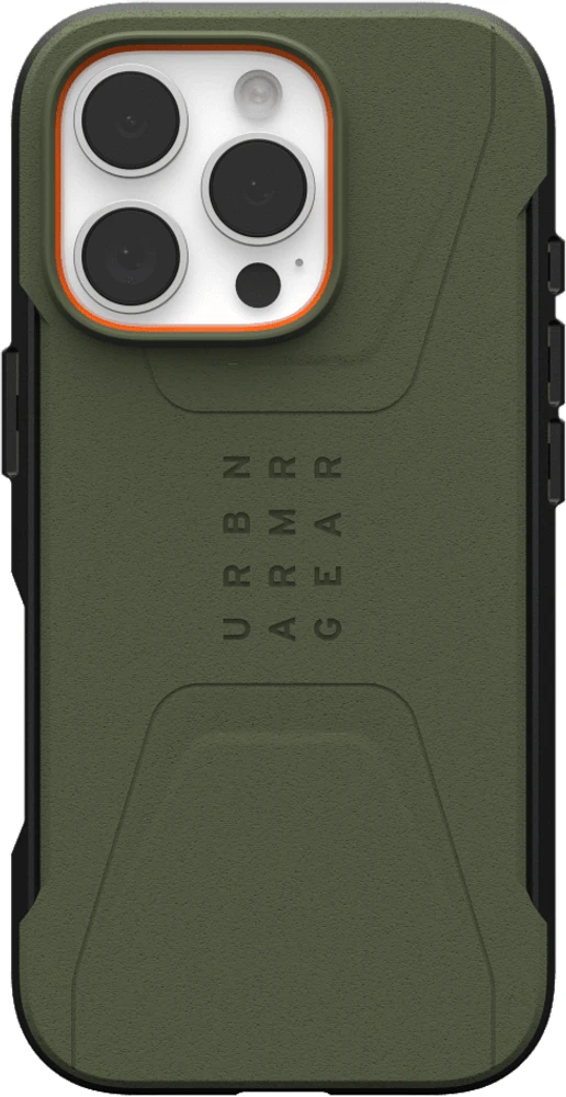 iPhone 16 Pro UAG Civilian MagSafe Case