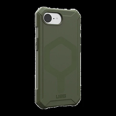 UAG 114496117272 Étui Robuste Essential Armor MagSafe Olive Drab pour iPhone 16e