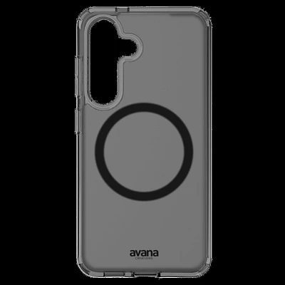 Mist Case Compatible w/MagSafe Ash for Samsung Galaxy S25
