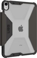 UAG - Plyo Folio Case iPad 10.9 2022 (10th Gen) - Black/Ice