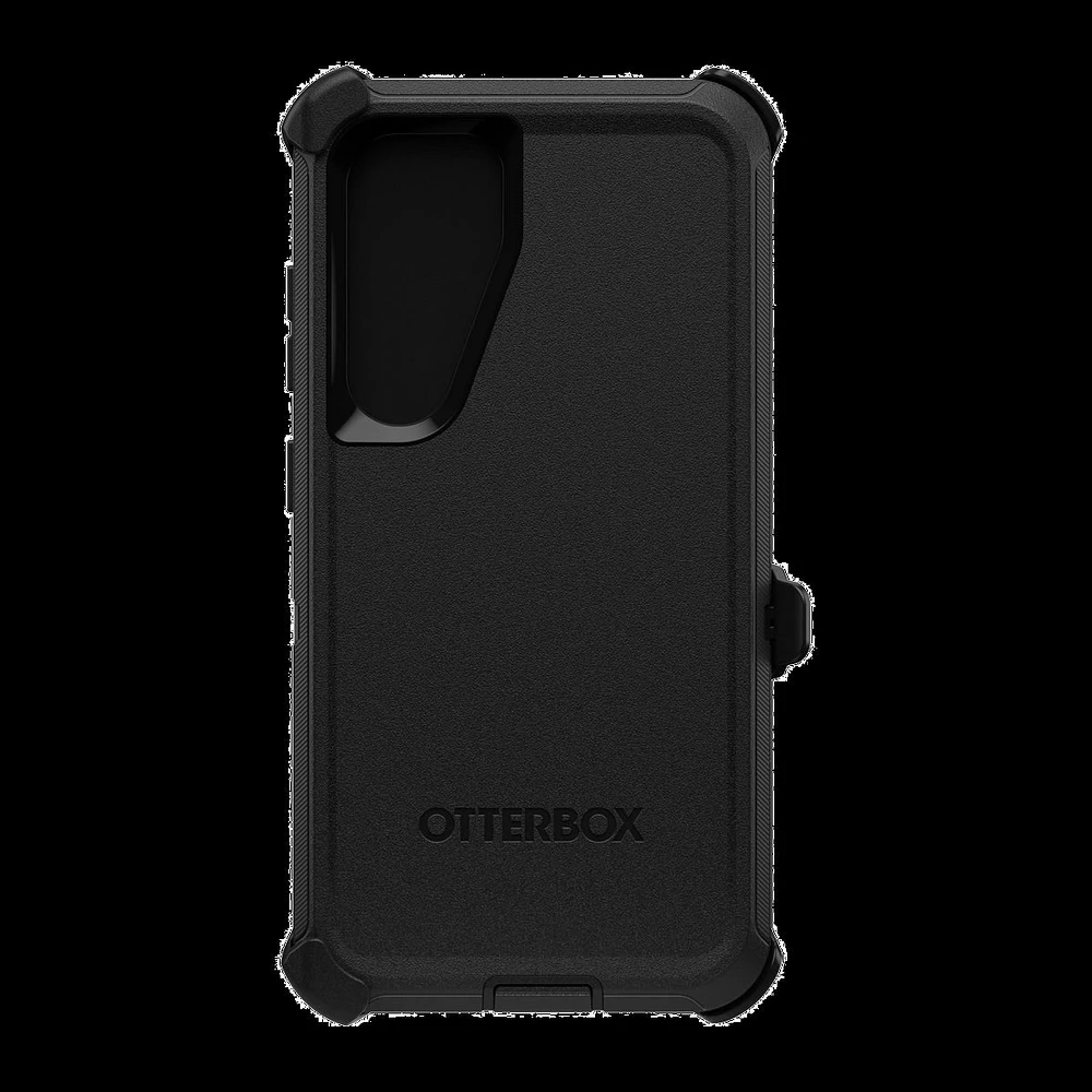 Otterbox - Defender Case For Samsung Galaxy S24 - Black
