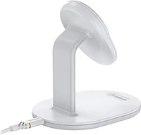 Otterbox 15W Wireless Charging Stand for MagSafe V2 - White (Lucid Dreamer)