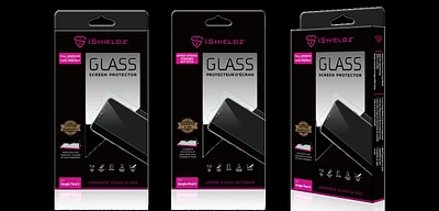 iShieldz Glass Screen Protector for Google Pixel