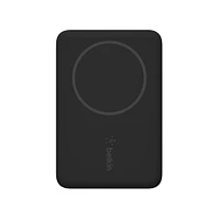 Belkin - Boost Charge Magnetic Wireless Power Bank 2500 Mah