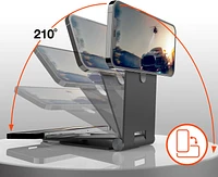 HyperGear Aluminum MagView Stand for MagSafe Charger