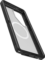 OtterBox 7797641 Étui Defender Pro XT Clear Magnets Dark Side pour Samsung Galaxy S25 Ultra