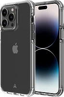 AXS Inc. - iPhone 14 Pro - PROShield Plus Case - Clear and Frosted