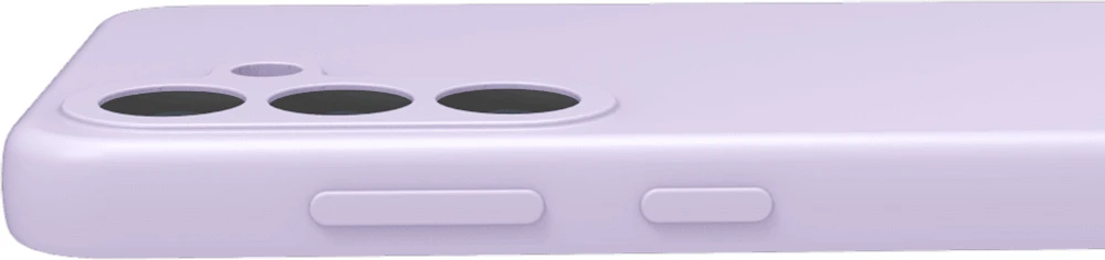 Avana SGZRAVSIKLIPP Étui Velvet Compatible avec MagSafe Lavande pour Samsung Galaxy S25