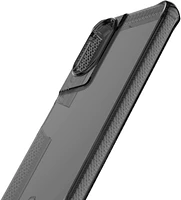 Spectrum_R Clear Case Smoke for TCL 50XE NXTPAPER 5G
