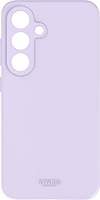 Velvet Case Compatible w/MagSafe Lavender for Samsung Galaxy S25