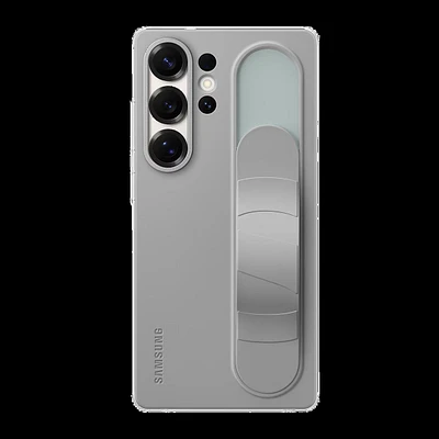 Samsung Galaxy S25 Ultra OEM Standing Grip Case - Grey