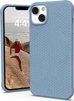 Étui Dot compatible avec MagSafe UAG - iPhone 14 Plus, bleu (Cerulean)