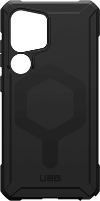 Essential Armor Case w/Magnet Black for Samsung Galaxy S25 Ultra