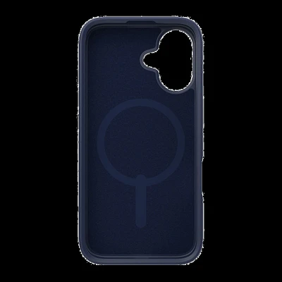iPhone 16 ZAGG Graphene London Snap Case - Navy Gold