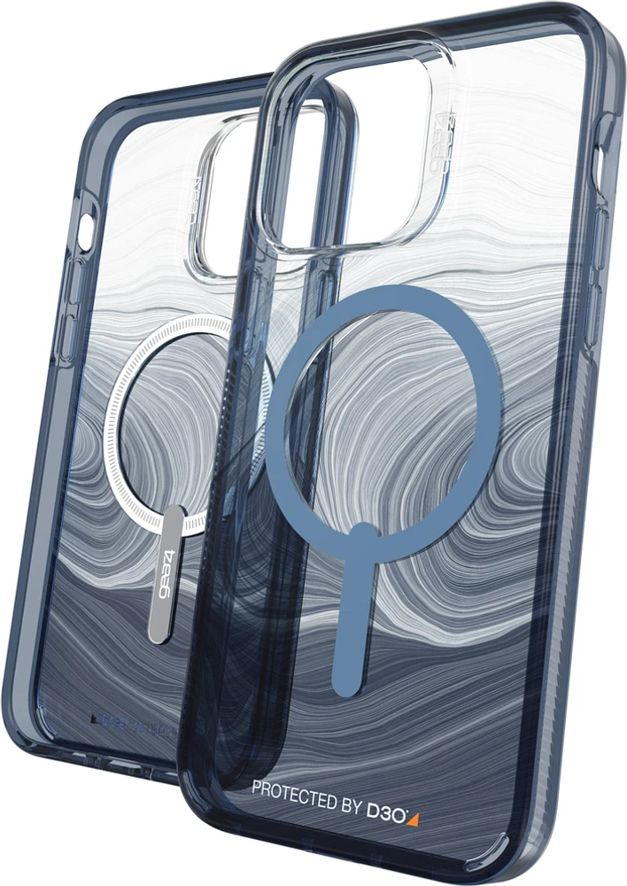 tui Milan Snap Gear4 en D3O - iPhone 14 Pro Max