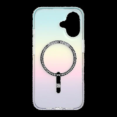 iPhone 16 ZAGG Graphene Milan Snap Case - Iridescent
