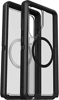 OtterBox 7797641 Étui Defender Pro XT Clear Magnets Dark Side pour Samsung Galaxy S25 Ultra