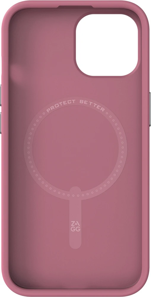 iPhone 15/14/13 ZAGG (GEAR4) London Snap Case - Dusty Rose
