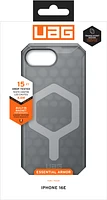 Urban Armor Gear (UAG) - Essential Armor MagSafe Case for Apple iPhone 16e