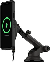 Otterbox 15W Wireless Charger Car Dashboard Mount for MagSafe V2 - Black (Radiant Night)