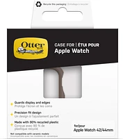 Apple Watch 44mm Otterbox Watch Bumper - Brown - Desert Dreams