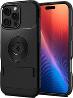 Spigen Slim Armor MagFit for iPhone 16 Pro - Gunmetal