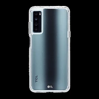 Case-Mate - TCL 20S Tough Case - Clear