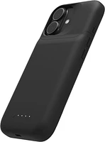 mophie - Juice Pack Battery Case for Apple iPhone 16 - Black