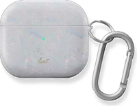 LAUT PEARL for AirPods 4  -Artic Pearl