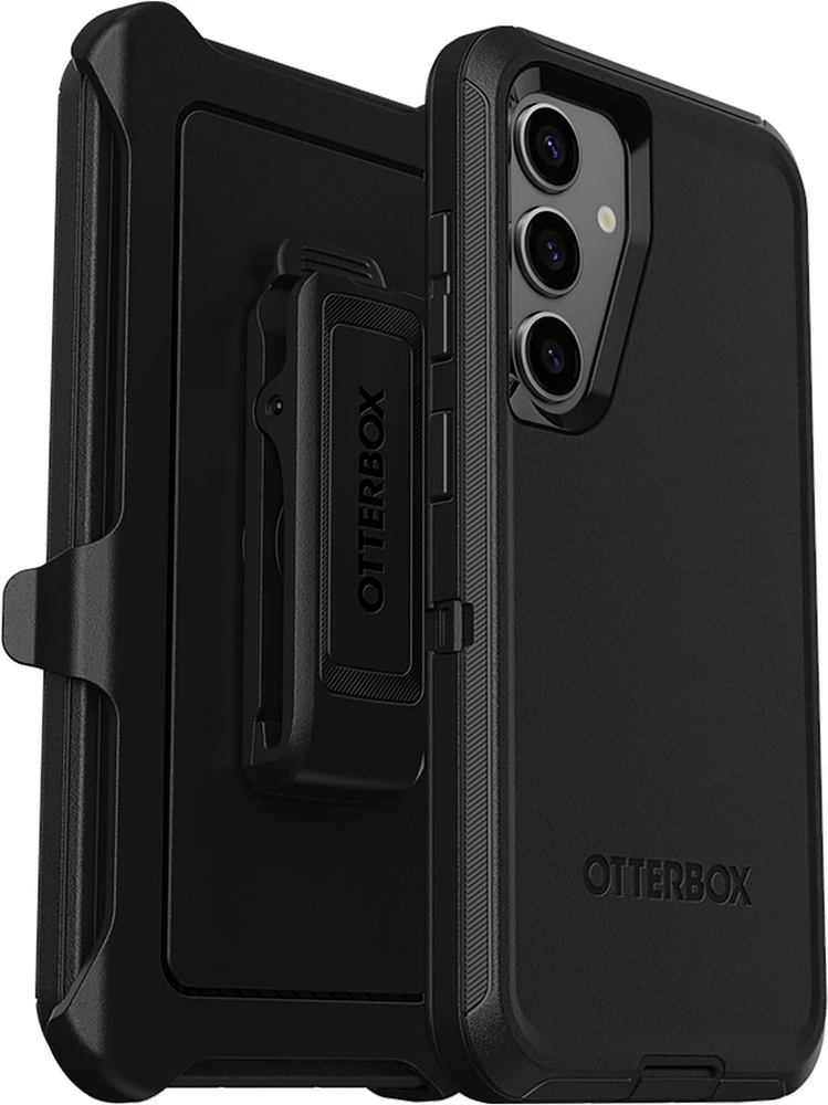 DEFENDER WITH HOLSTER PUEBLO BLACK PRO