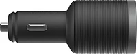 OtterBox’s 72W Dual Port USB-C PD Premium Pro Car Charger - Black