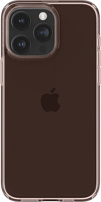 Spigen Crystal Flex for iPhone 15 Pro Max - Rose Crystal