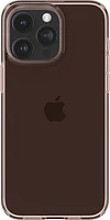 Spigen Crystal Flex for iPhone 15 Pro Max - Rose Crystal