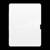 iPad 10.9 2025/2022 (11/10th Gen) ZAGG InvisibleShield Fusion Canvas Screen Protector