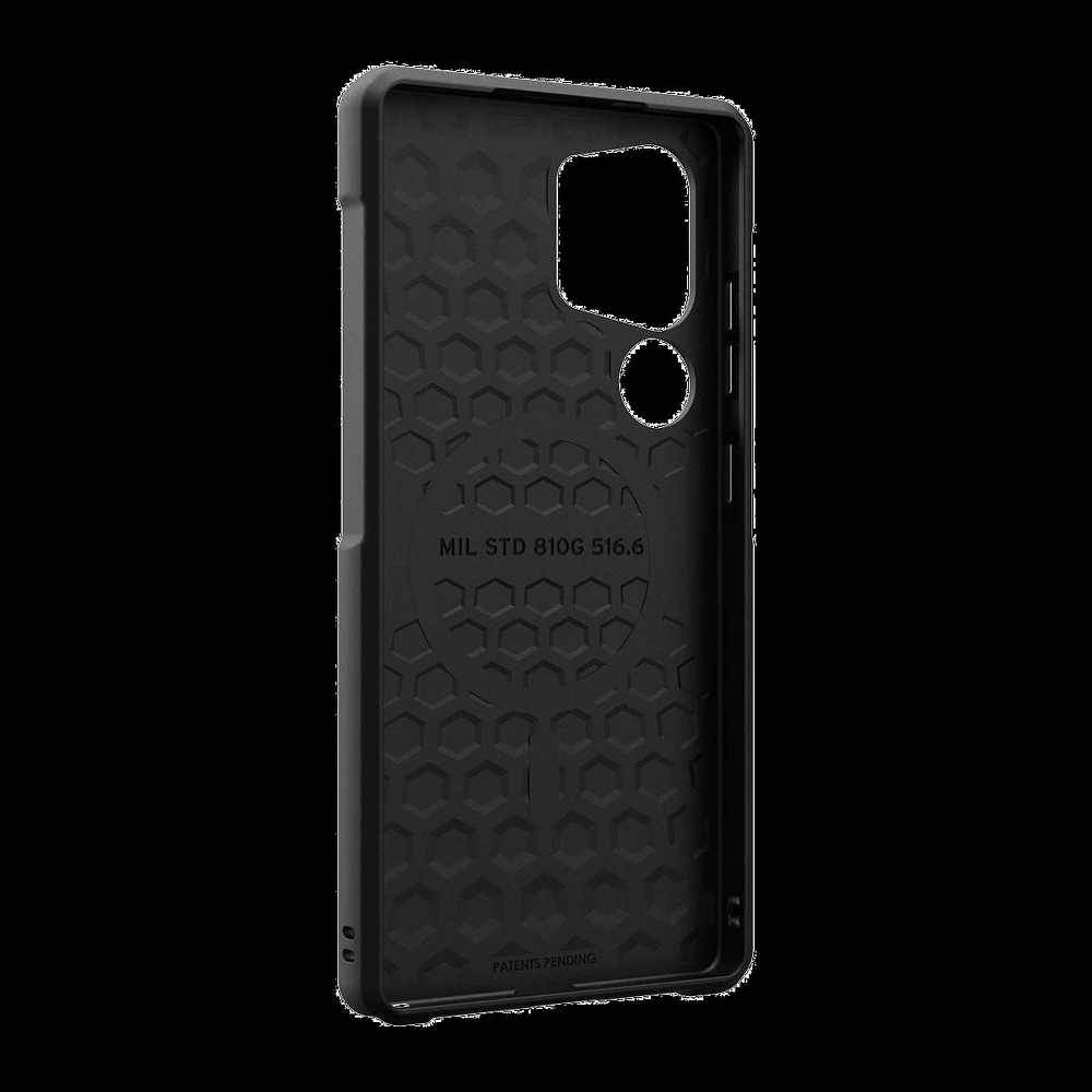 Étui Metropolis LT d'UAG avec aimants pour Samsung Galaxy S25 Ultra