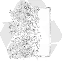 Spectrum_R Clear Case for Samsung Galaxy S25 Ultra