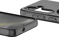 Avana SGZRAVMISMIAS Étui Mist Compatible avec MagSafe Ash pour Samsung Galaxy S25