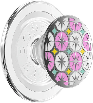 PopSockets - PopGrip MagSafe Circle - Atomic Wallpaper