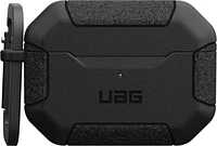 Urban Armor Gear Uag - Scout Case For For Apple Airpods Pro 2 - Black