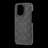iPhone 16 Pro Coach Slim Wrap Signature C Case
