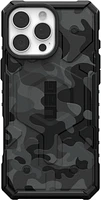 iPhone 16 Pro Max UAG Pathfinder SE MagSafe Case - Midnight Camo