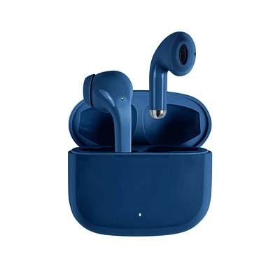 Écouteurs LOGiiX Vibrance Melody TWS - Midnight Blue
